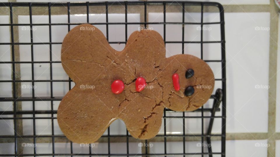 gingerbread cookies