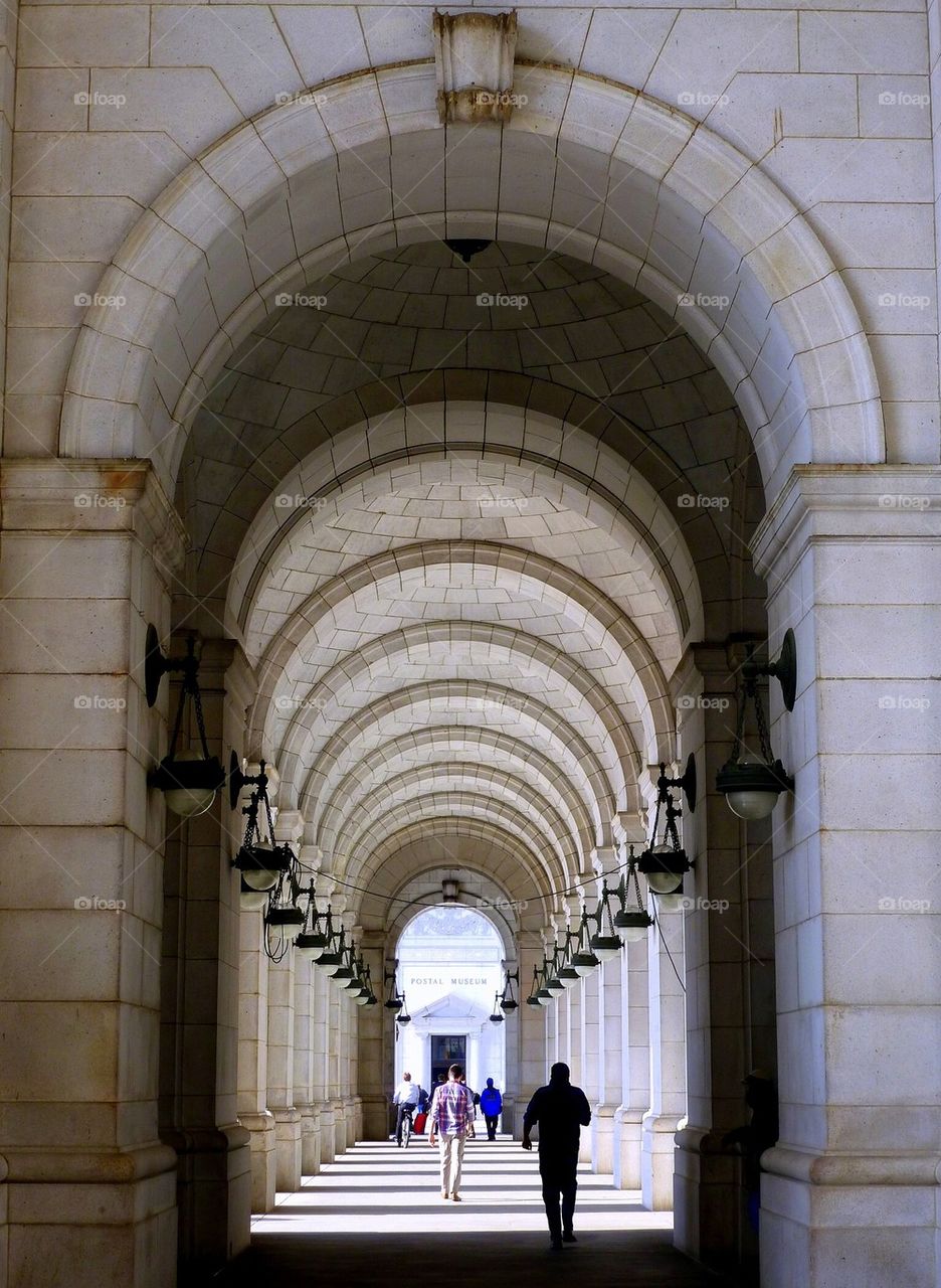 Unified Arches