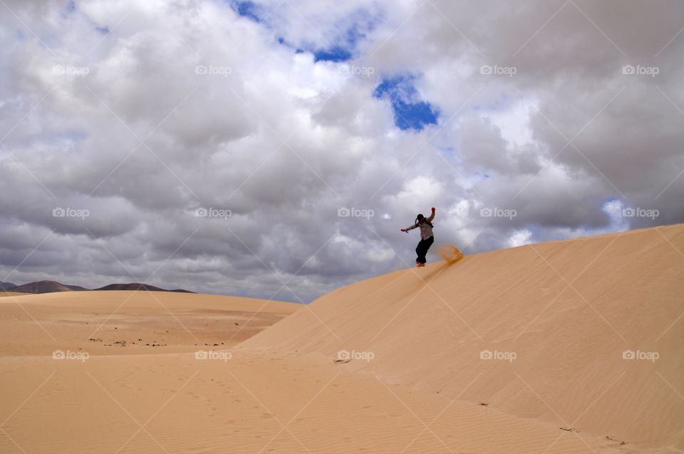 Dunes adventure 