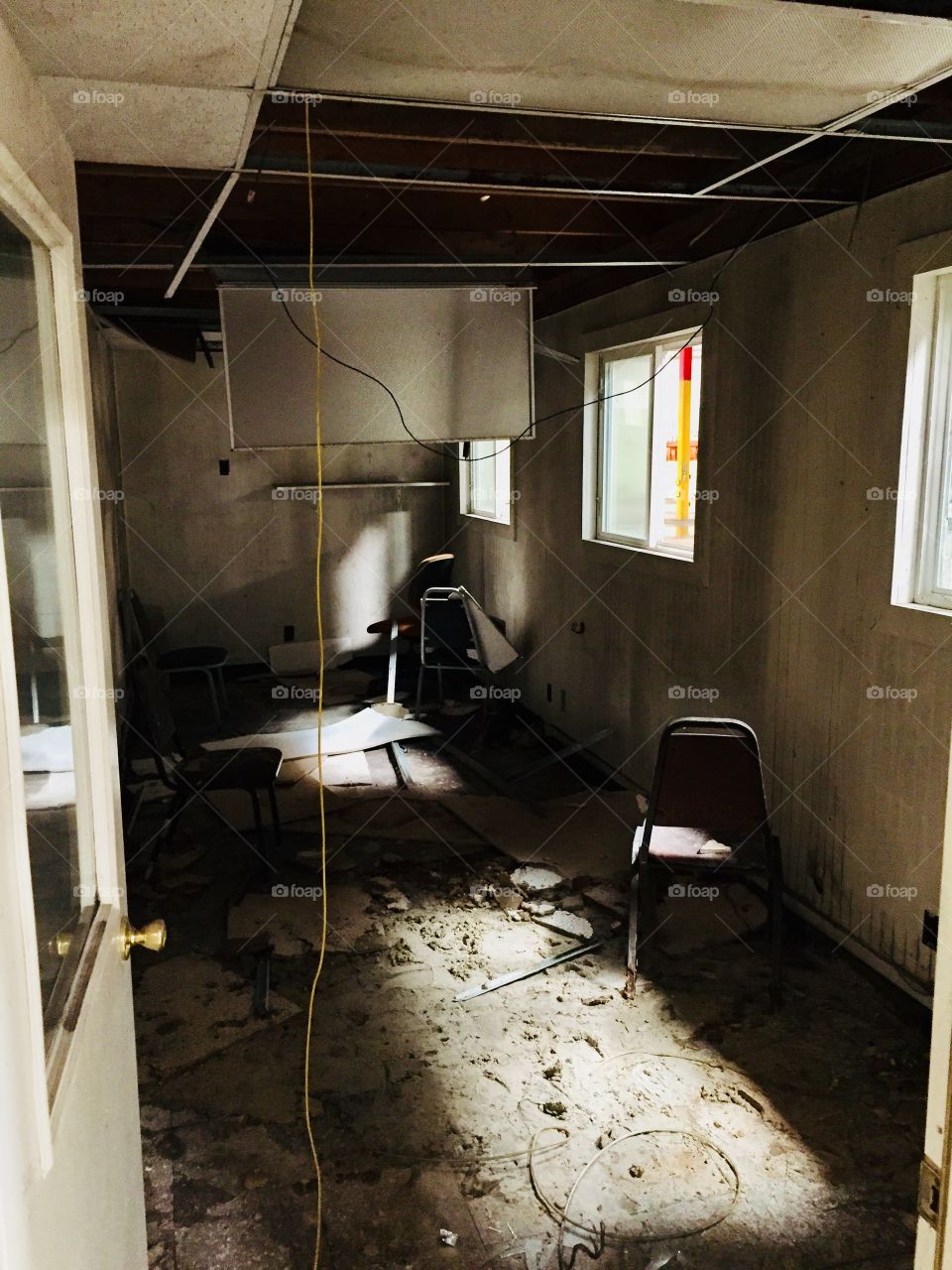 Office Space of the Dead