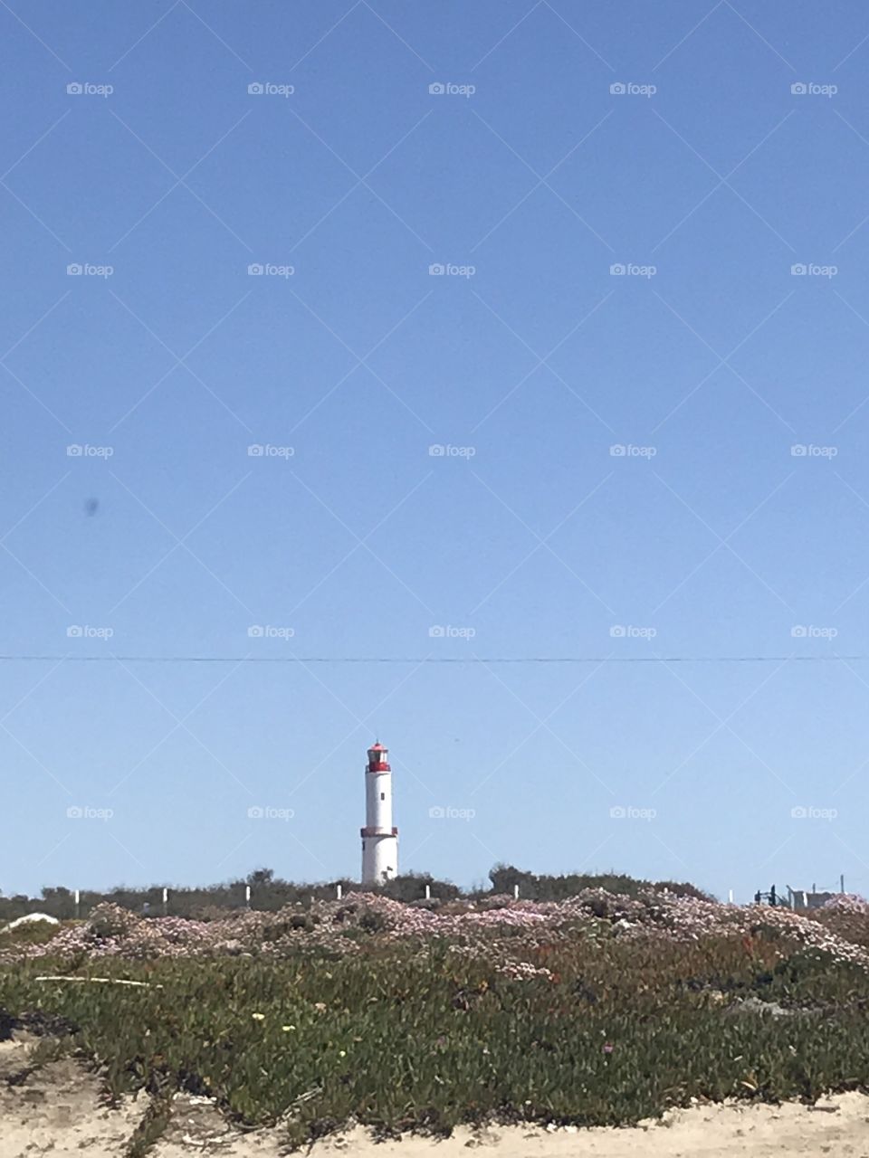 Farol de Sines 