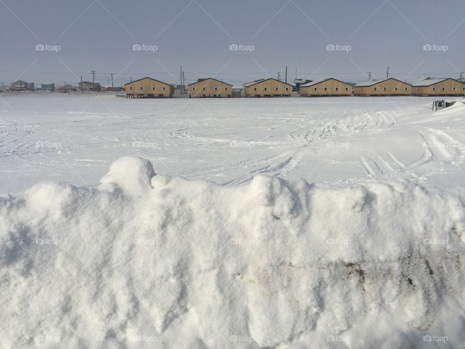 Arctic Housing 