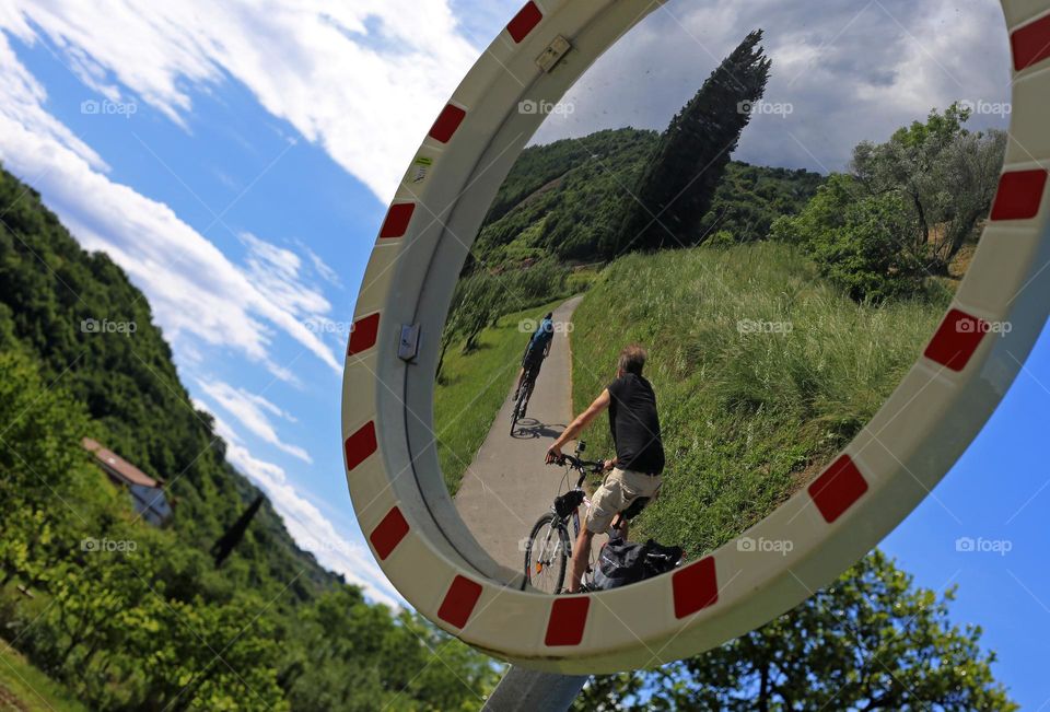 Parenzana cycle tour