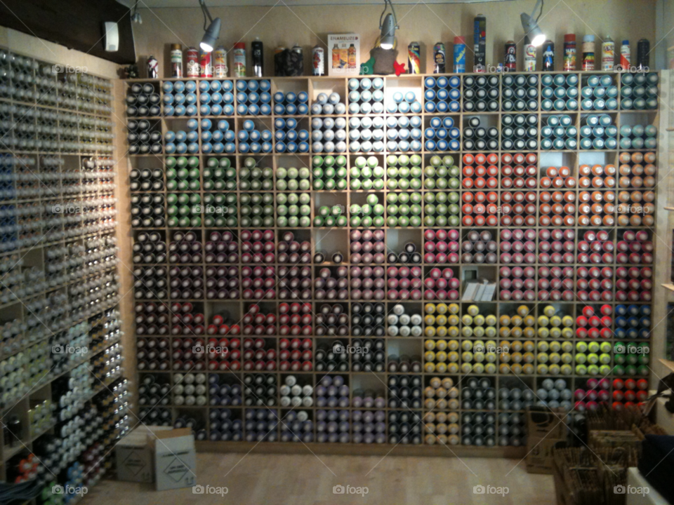 cans many spray colora by ohrn