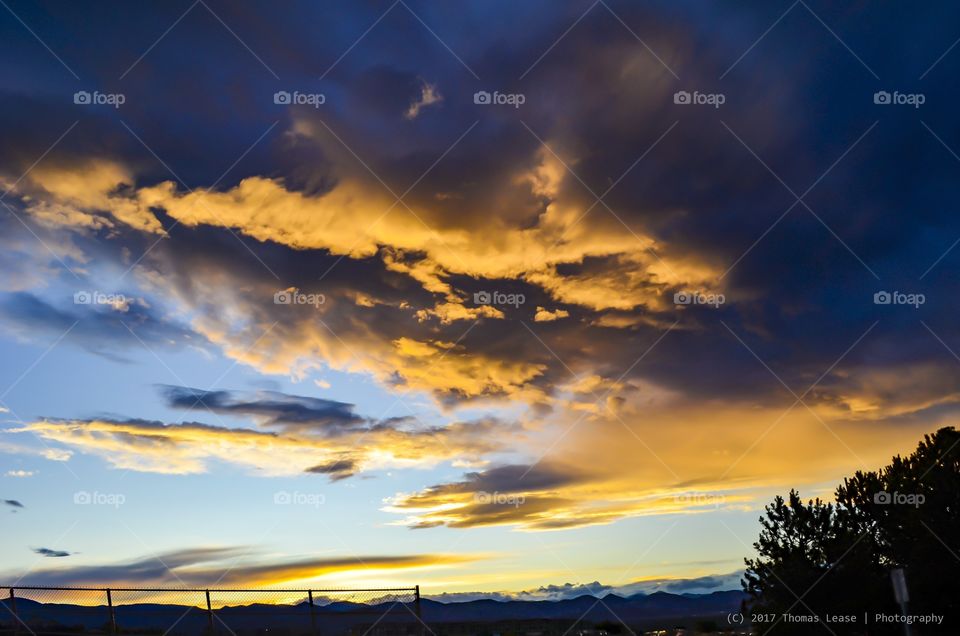 Colorado Sunset