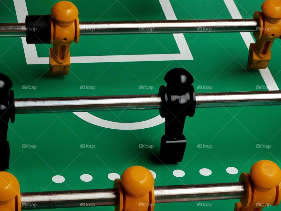 Foosball Game
