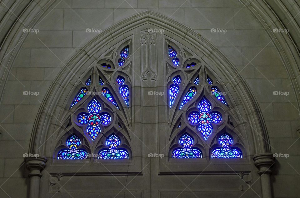 stained glass