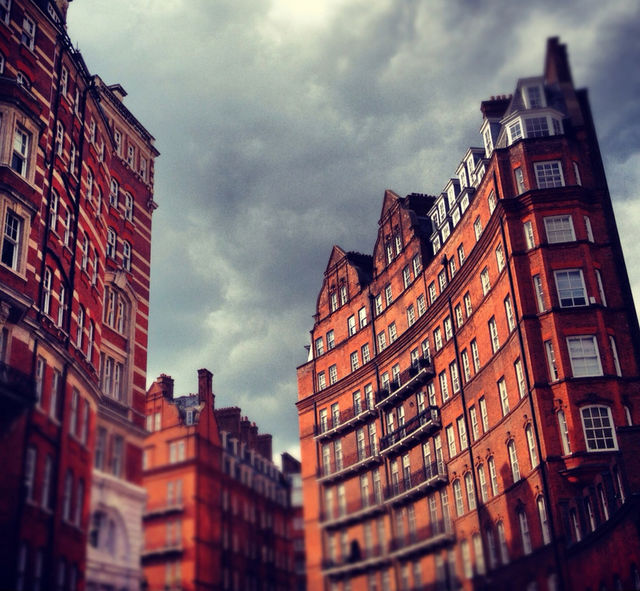 london united kingdom england building by moosyphoto