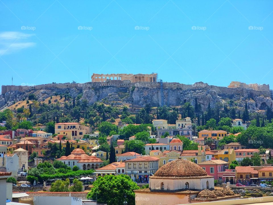 Acropolis of Athens