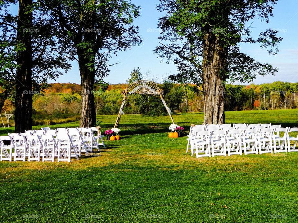 Wedding Aisle