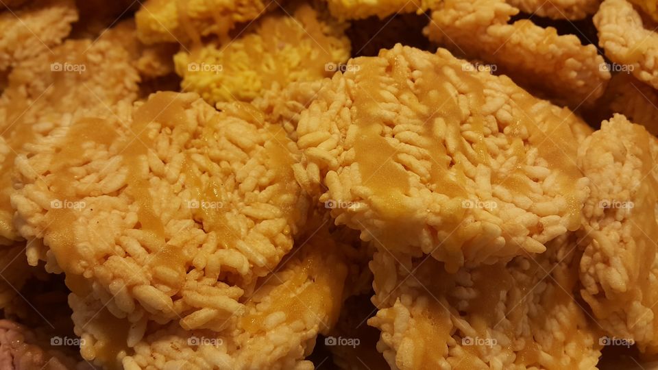 Thai Rice Crackers