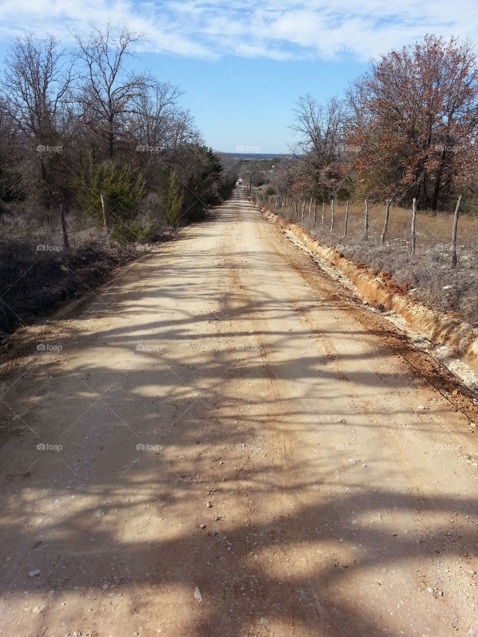 Dirt Road