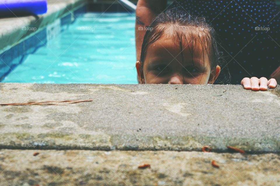 Water, Beach, Leisure, Summer, Dug Out Pool