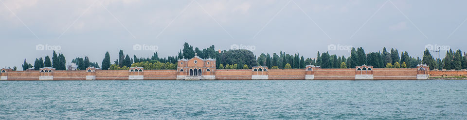 Water, No Person, Travel, Lake, Architecture