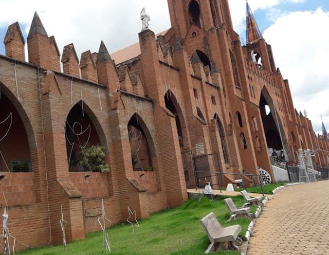 ⛪️