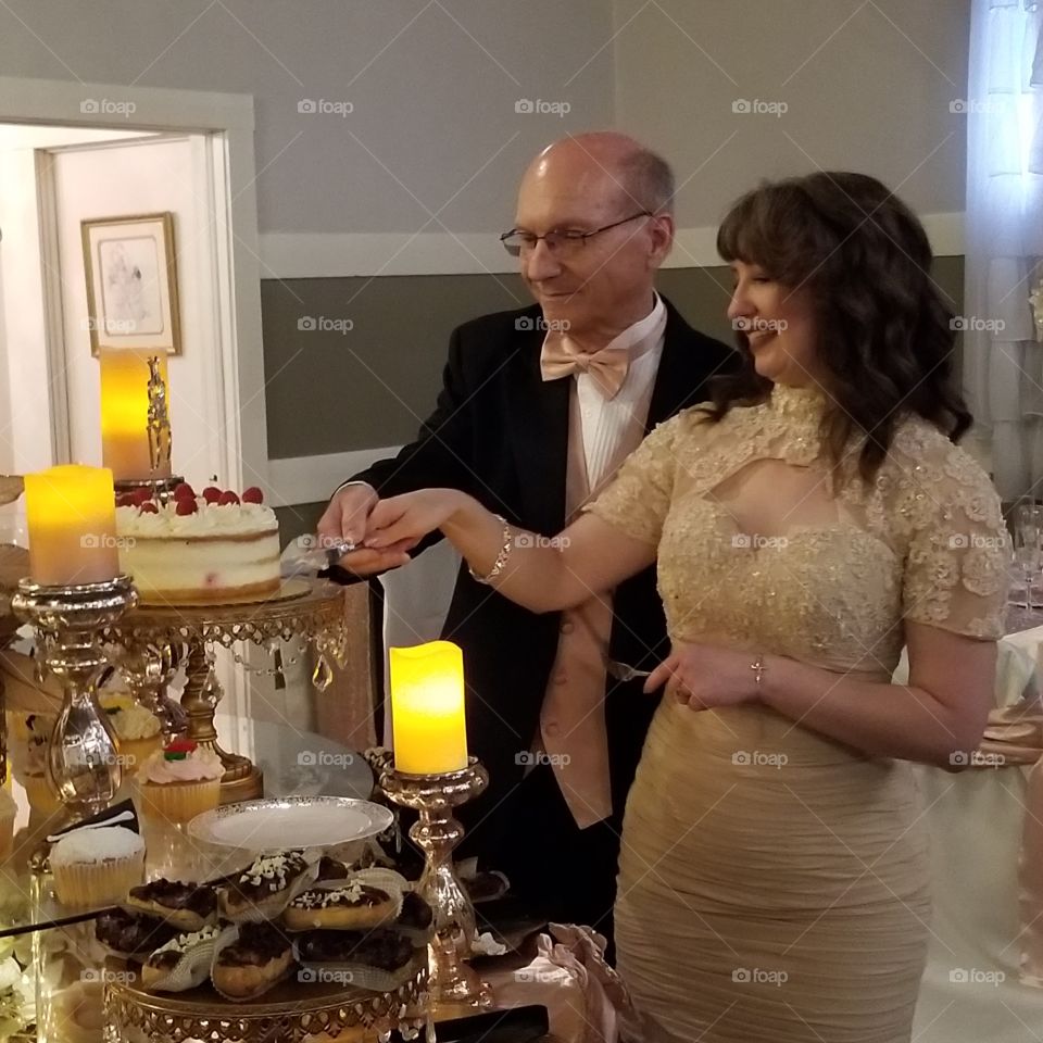 cake cutting