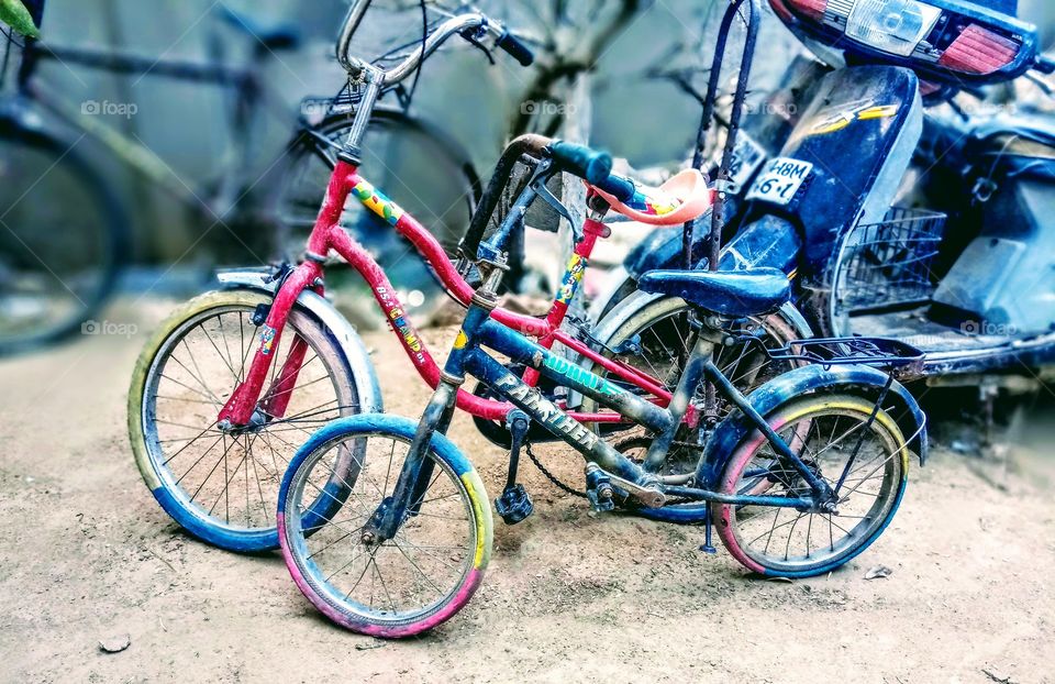 cycle environment friendly