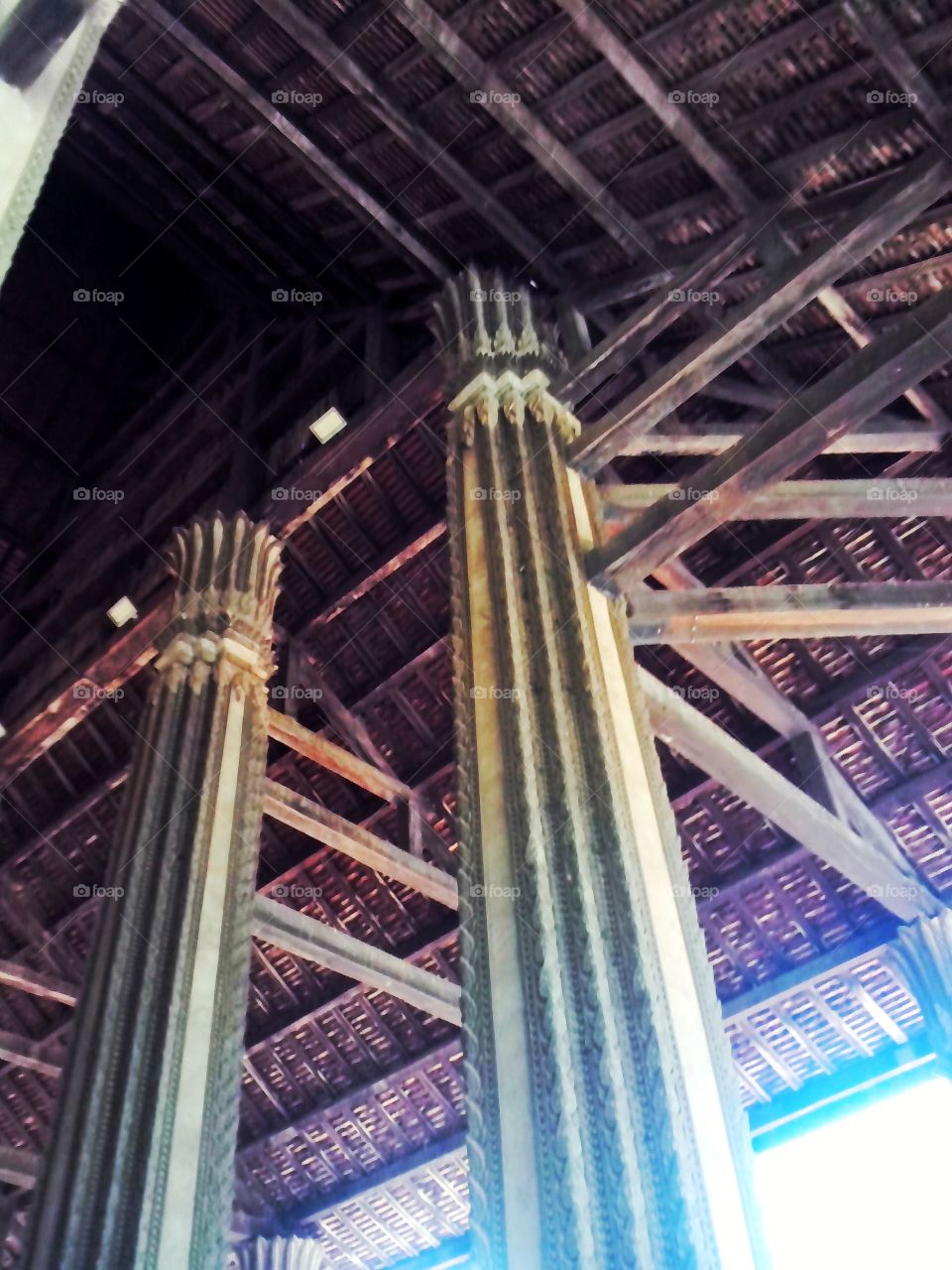 Roof, history, ceiling, antique,temple