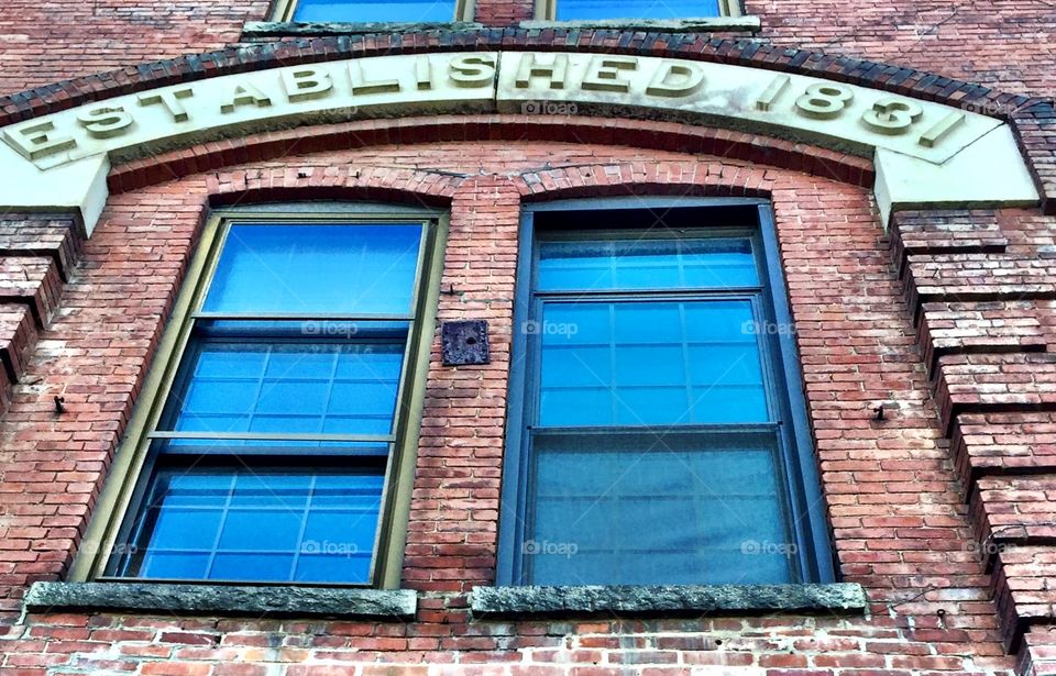 Vintage Windows 