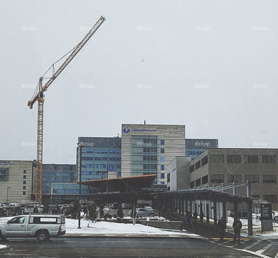 UMass Medical Hospital