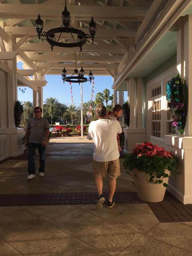 Walking