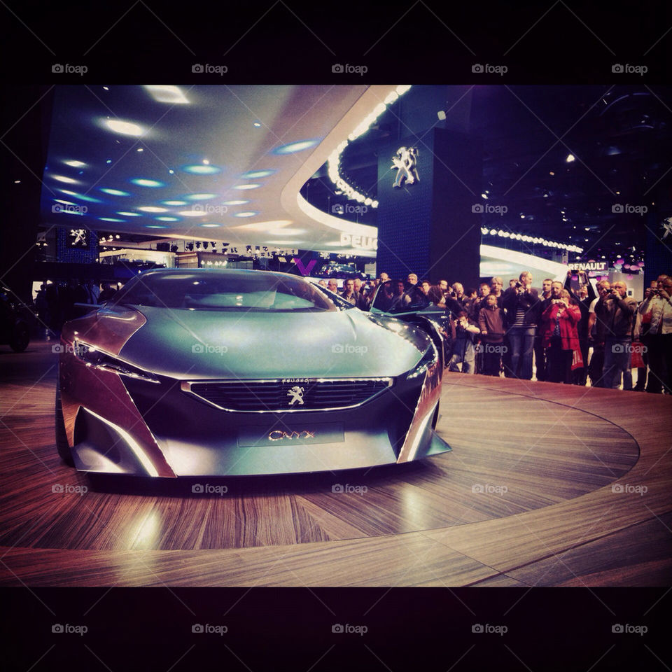 peugeot onyx paris motor show 2012 by vijayendra.jadhavrao