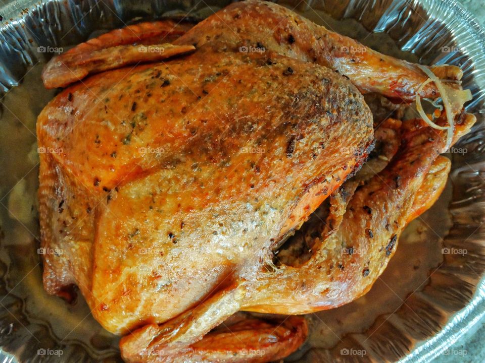 Roast Turkey
