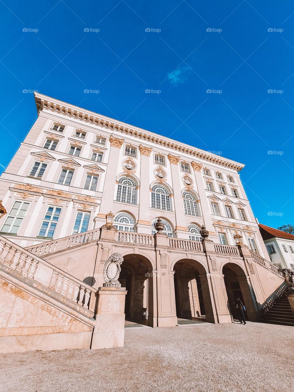 Dare to be different.  Each color in this photo will be experienced differently by each of us.  How beautiful life is.  Is it?