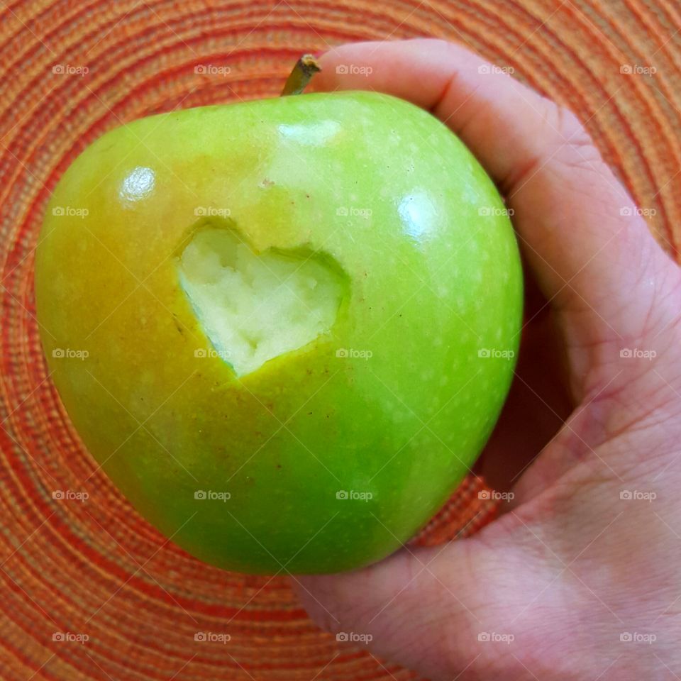 love apples