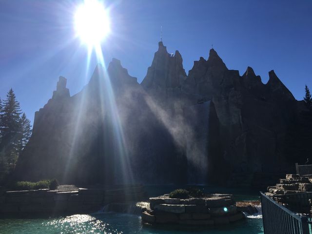 Canada's wonderland 