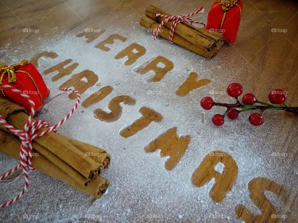 Christmas cookies 