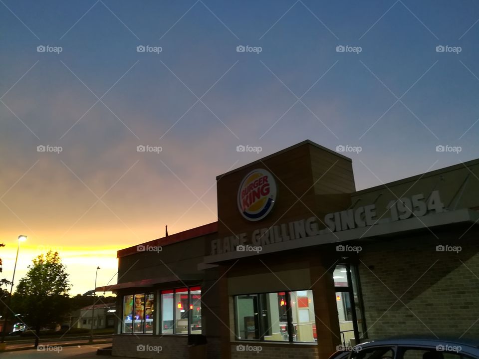 burger King
