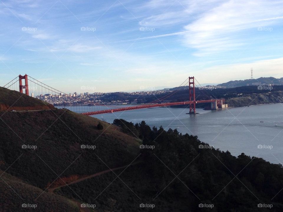 Golden gate bridge