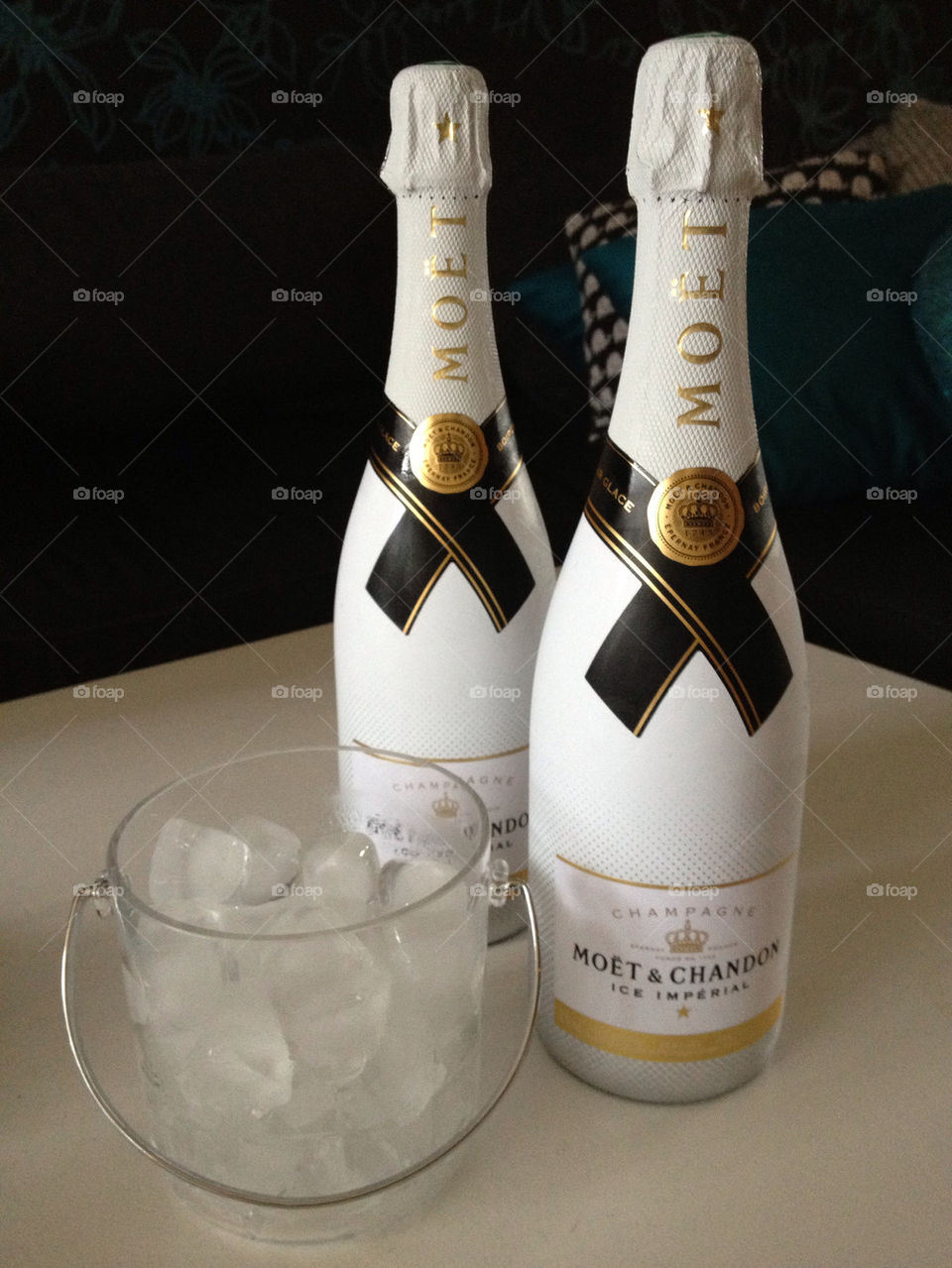 white ice champagne luxury by fi
