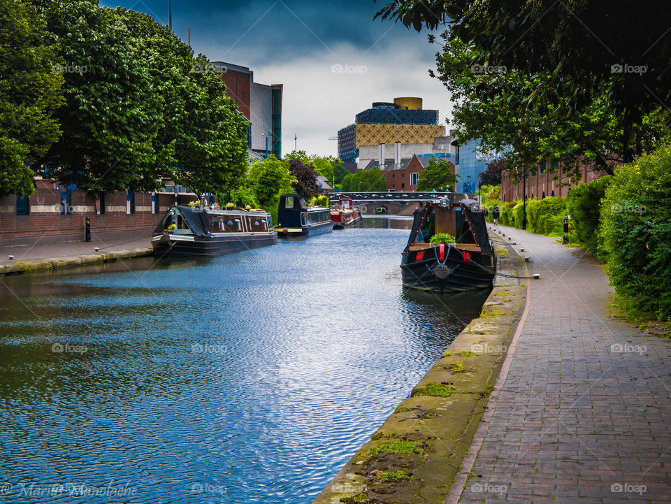 Birmingham Canals