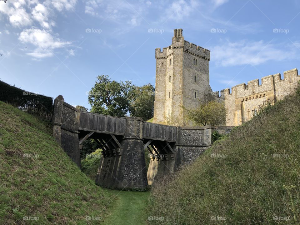 Arundel Castle West Sussex England UK 🇬🇧