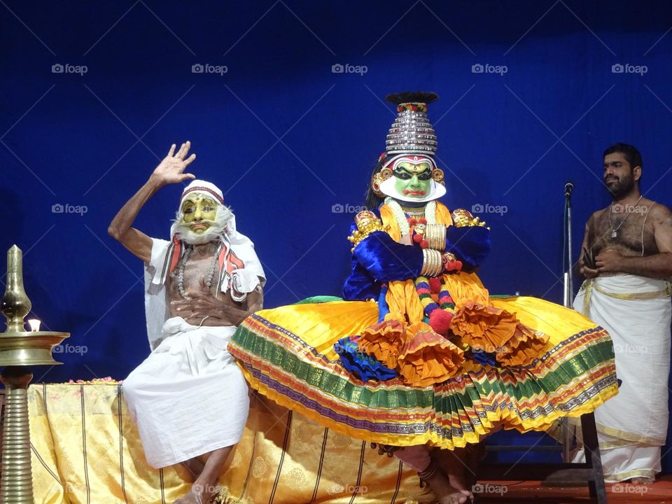 Kathakali