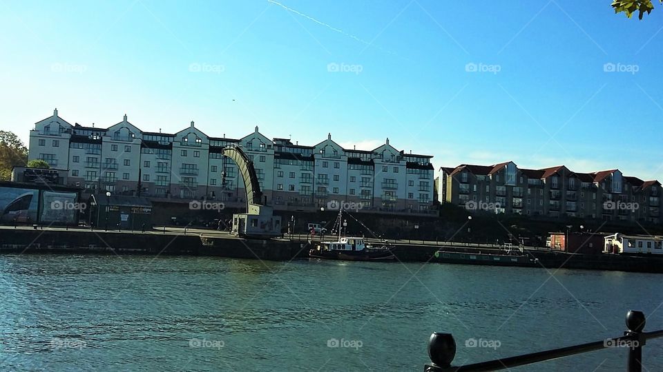 Bristol Harbourside 