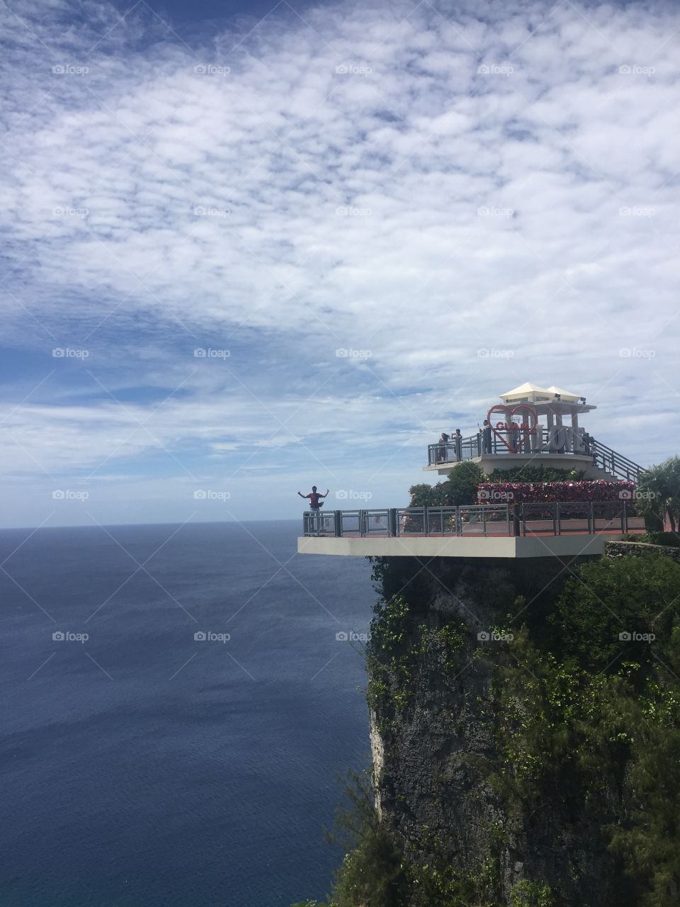Two lovers point, Guam