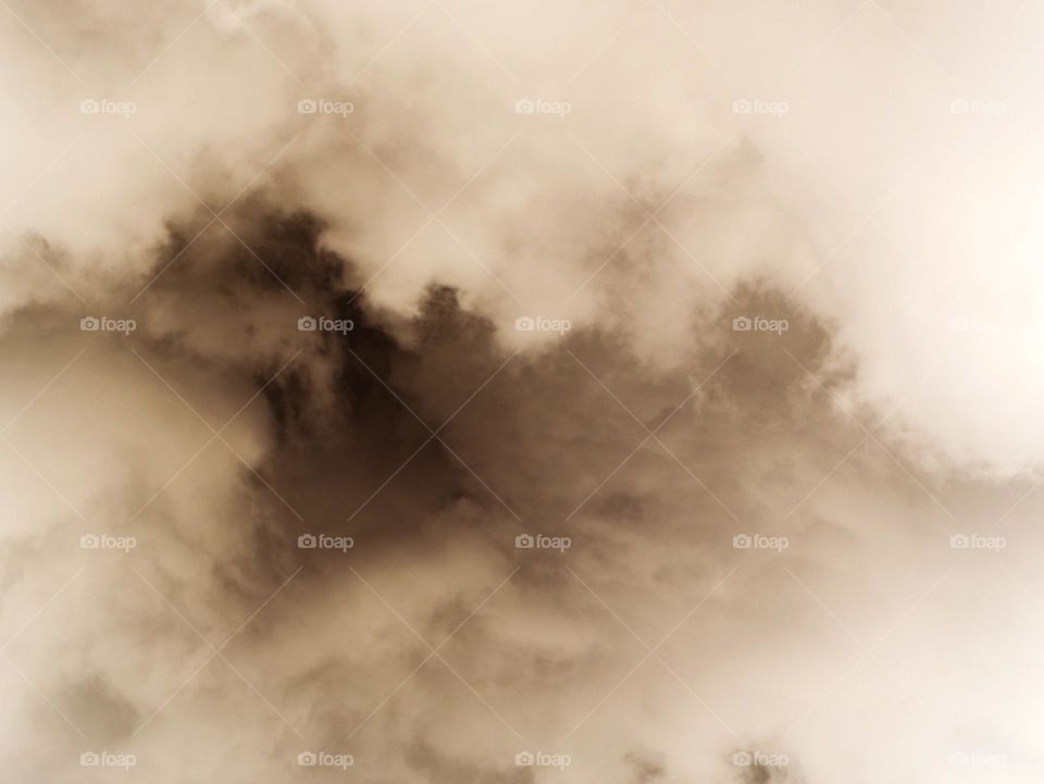 A bit of an abstract cloud