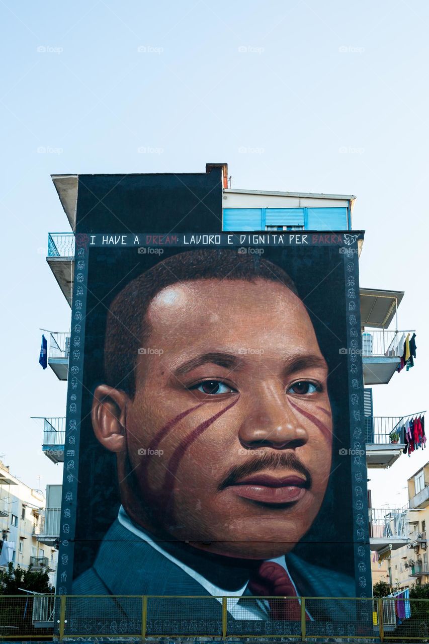 Martin Luther King Jr.