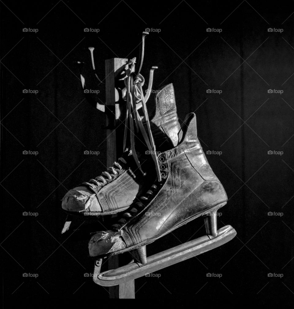 Ice Skates-1097