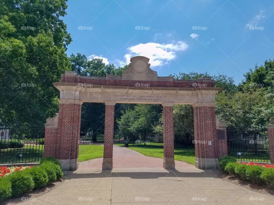 Ohio University Alumni Gateway
