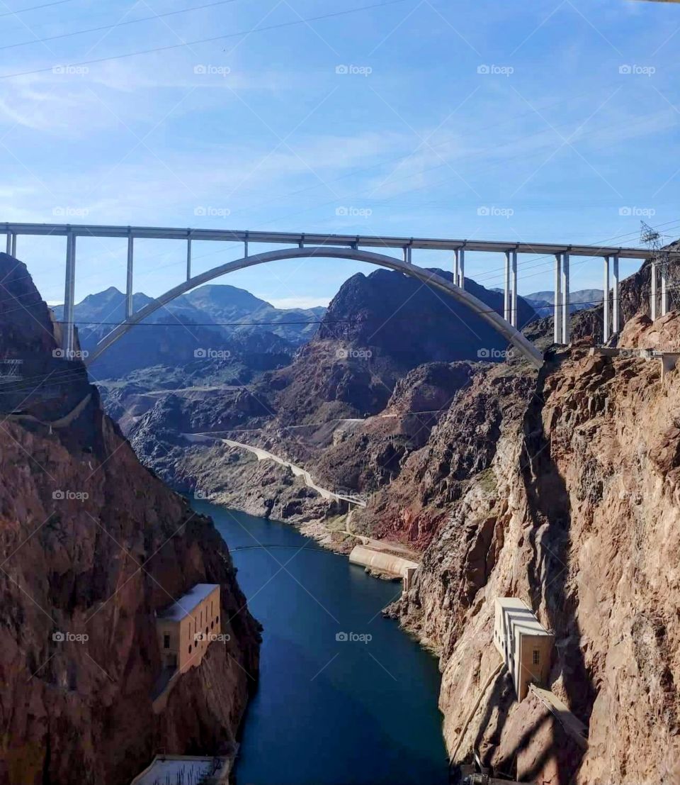 Hoover Dam Las Vegas