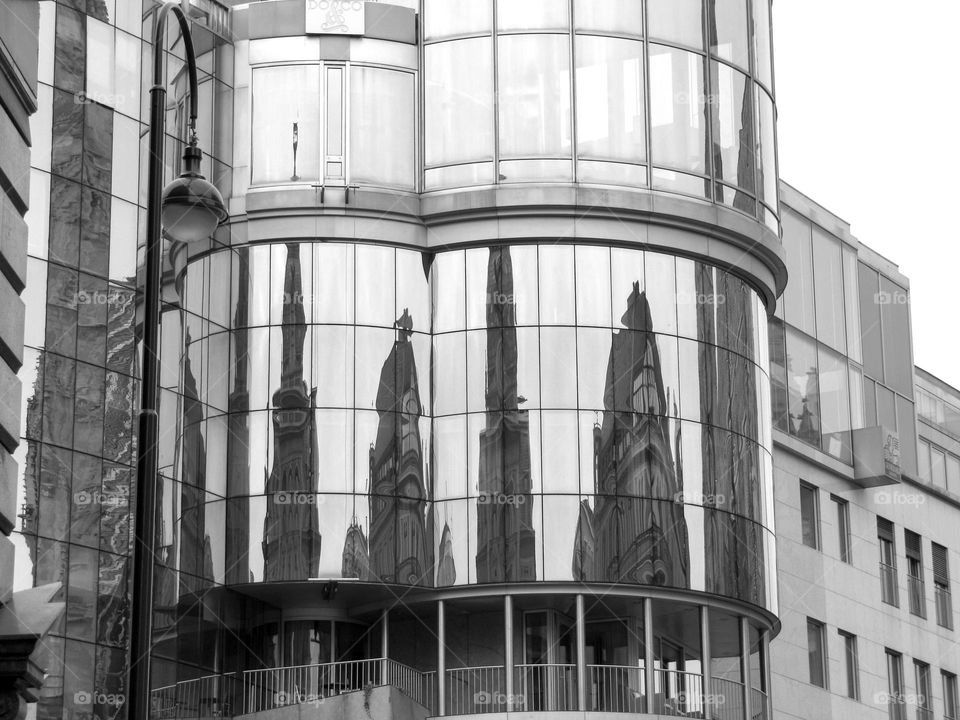 Shadows. Patterns. Archotecture in B&W. Europa.