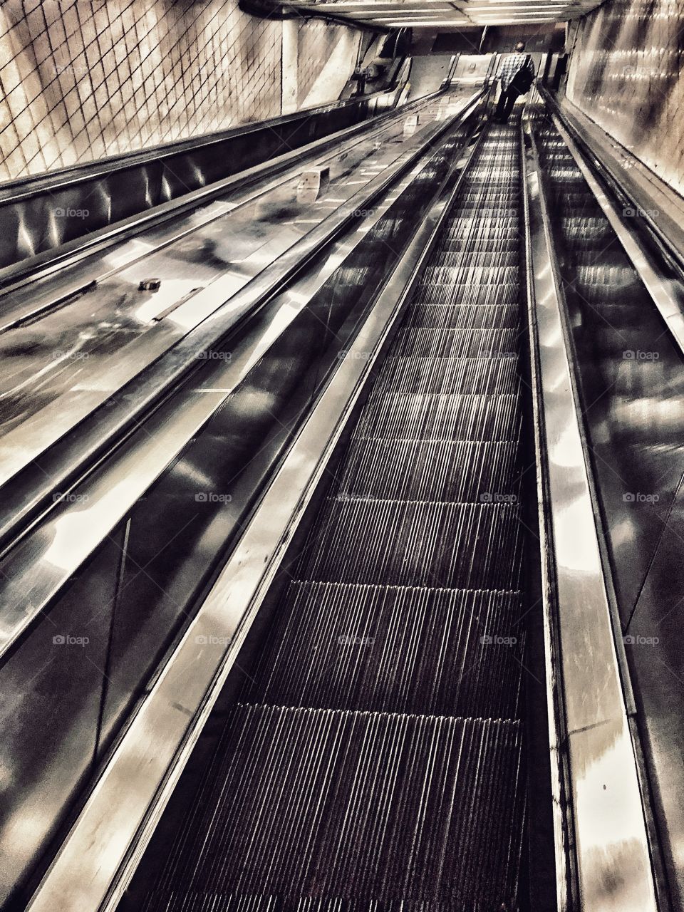 Escalator 