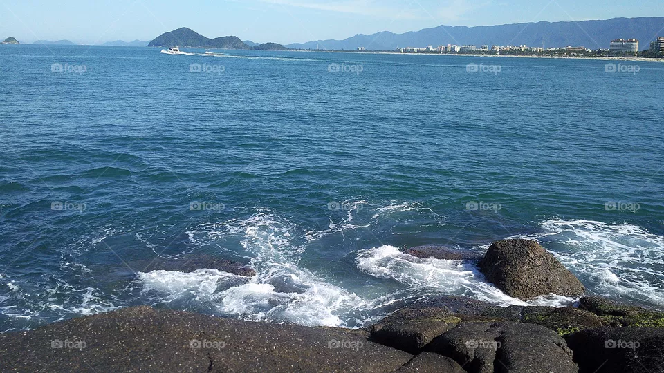 sea