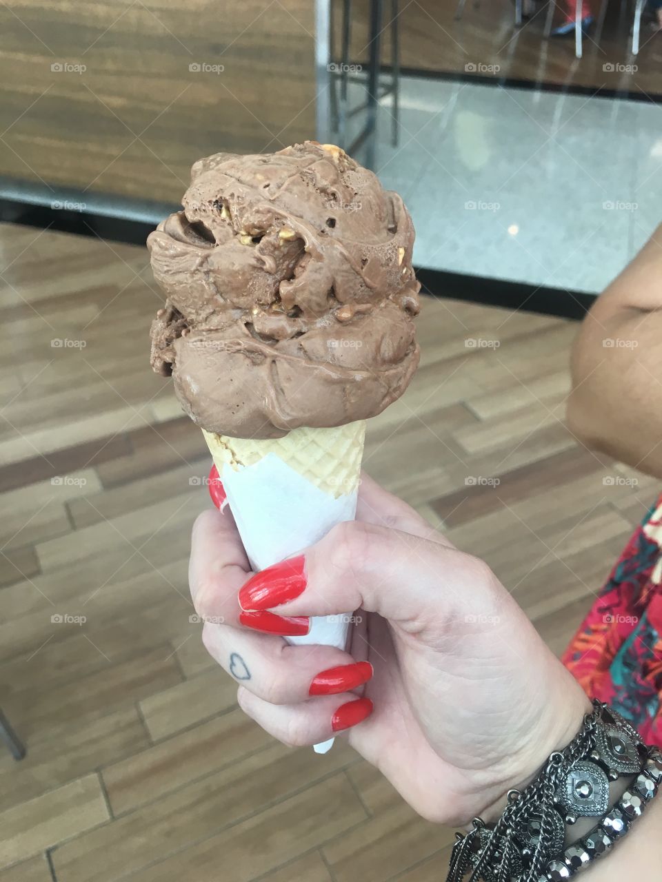 Sorvete ice cream Cairú Belém Pará