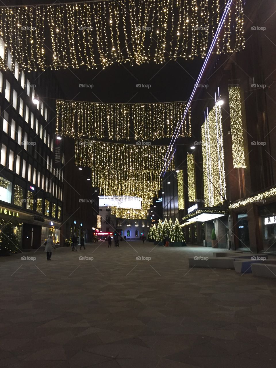 Stockmann in Helsinki 