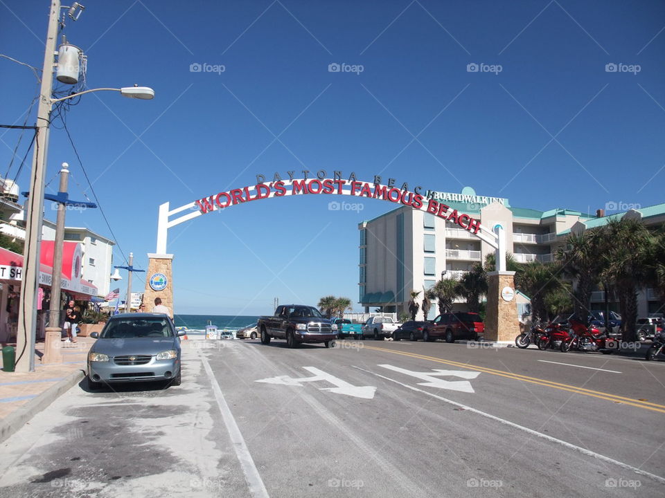 Daytona beach
